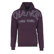 Arma K22254919201 Regular Fit Kapüşonlu Bordo-B1 Erkek Sweatshirt