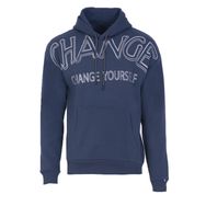 Arma K22254919201 Regular Fit Kapüşonlu İndigo-İ1 Erkek Sweatshirt