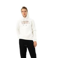 Arma K24254927701 Kanguru Cepli Regular Fit Ekru-E1 Erkek Sweatshirt