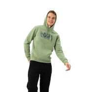 Arma K24254927701 Kanguru Cepli Regular Fit Yeşil-Y2 Erkek Sweatshirt