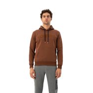 Arma K24254927801 Regular Fit Kanguru Cepli Kahverengi-K1 Erkek Sweatshirt