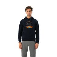 Arma K24254927901 Kanguru Cepli Regular Fit Lacivert-L1 Erkek Sweatshirt