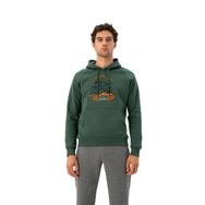 Arma K24254927901 Kanguru Cepli Regular Fit Yeşil-Y1 Erkek Sweatshirt