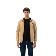 Arma K24324884701 Bej Büyük Beden Kapüşonlu Erkek Sweatshirt