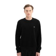 Arma K26124699401 Regular Fit Selanik Bisiklet Yaka Siyah-S1 Erkek Sweatshirt