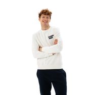 Arma K26124925101 Ekru Bisiklet Yaka Erkek Sweatshirt