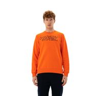 Arma K26124925301 Regular Fit Bisiklet Yaka Turuncu-T1 Erkek Sweatshirt