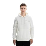 Arma K26254625901 Regular Fit Kanguru Cepli Ekru-E1 Erkek Sweatshirt