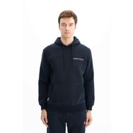 Arma K26254625901 Regular Fit Kapüşonlu Kanguru Cepli Lacivert-L1 Erkek Sweatshirt