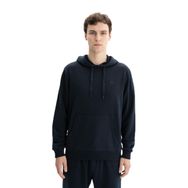 Arma K26254626401 Düz Şık Regular Fit Şardonsuz 3 İplik Kapşonlu Lacivert-L1 Erkek Sweatshirt