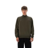 Arma K26254925201 Regular Fit Balıkçı Yaka Haki-H1 Erkek Sweatshirt