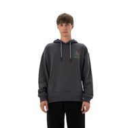 Arma K26254925701 Regular Fit Kanguru Cepli Gri-G3 Erkek Sweatshirt