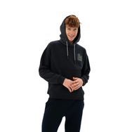 Arma K26254925701 Regular Fit Kanguru Cepli Siyah-S1 Erkek Sweatshirt