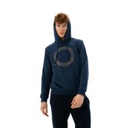 Arma K26254925901 Regular Fit Kanguru Cepli İndigo-İ1 Erkek Sweatshirt