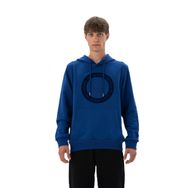 Arma K26254925901 Regular Fit Kanguru Cepli Saks Mavisi-SM1 Erkek Sweatshirt