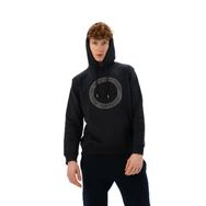 Arma K26254925901 Regular Fit Kanguru Cepli Siyah-S1 Erkek Sweatshirt