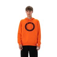 Arma K26254925901 Regular Fit Kanguru Cepli Turuncu-T1 Erkek Sweatshirt
