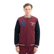 Arma K26264650001 Şık Tarz Cepli Regular Fit Düğme Kapamalı Kırmızı-K3 Erkek Sweatshirt