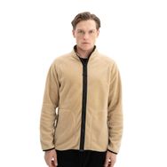 Arma K26324674601 Şık Regular Fit Tüy Bırakmayan Polar Bej-B1 Erkek Sweatshirt