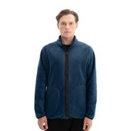 Arma K26324674601 Şık Regular Fit Tüy Bırakmayan Polar İndigo-İ1 Erkek Sweatshirt