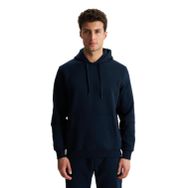Arma K28254627501 Şık Regular Fit Basic 3 İplik Şardonlu Kanguru Cepli Kapüşonlu Lacivert-L1 Erkek Sweatshirt
