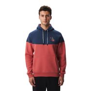 Arma K28254627601 Pamuklu Regular Fit 3 İplik Şardonlu Kanguru Cepli Pembe-P11 Erkek Sweatshirt