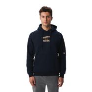 Arma K28254627801 Regular Fit Koldan Cepli Kapüşonlu Lacivert-L1 Erkek Sweatshirt