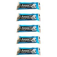 Arma Siyah Orta Boy 55 x 60 Cm. - 30 Litre Çöp Torbası Poşeti - 20 Adetlik 1 Rulo