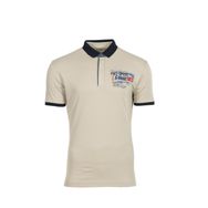 Arma Y0TYO2650 Bej-B1 Polo Yaka Erkek T-shirt