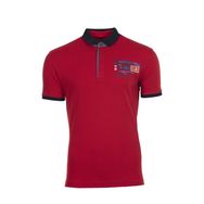 Arma Y0TYO2650 Kırmızı-K1 Polo Yaka Erkek T-shirt