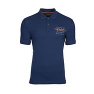Arma Y0TYO2651 İndigo-İ1 Polo Yaka Erkek T-shirt
