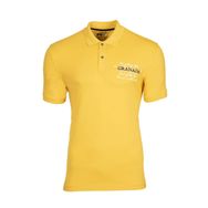 Arma Y0TYO2651 Sarı-S2 Polo Yaka Erkek T-shirt