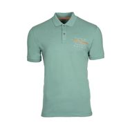 Arma Y0TYO2651 Yeşil-Y1 Polo Yaka Erkek T-shirt