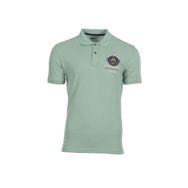 Arma Y0TYO2653 Yeşil-Y1 Polo Yaka Erkek T-shirt