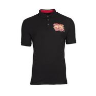 Arma Y0TYO2655 Siyah-S1 Polo Yaka Erkek T-shirt