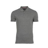 Arma Y0TYO2656 Gri-G1 Polo Yaka Erkek T-shirt