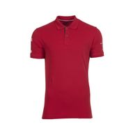 Arma Y0TYO2656 Kırmızı-K1 Polo Yaka Erkek T-shirt