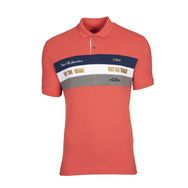 Arma Y0TYO2657 Pembe-P5 Polo Yaka Erkek T-shirt