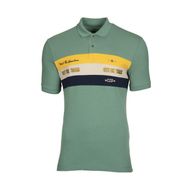 Arma Y0TYO2657 Yeşil-Y1 Polo Yaka Erkek T-shirt