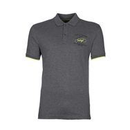 Arma Y0TYO2661 Gri-G1 Polo Yaka Erkek T-shirt