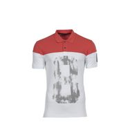Arma Y0TYO2662 Pembe-P5 Polo Yaka Erkek T-shirt