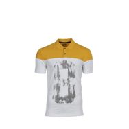 Arma Y0TYO2662 Sarı-S2 Polo Yaka Erkek T-shirt
