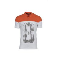 Arma Y0TYO2662 Turuncu-T1 Polo Yaka Erkek T-shirt