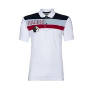 Arma Y0TYO2692 Beyaz-B1 Polo Yaka Erkek T-shirt