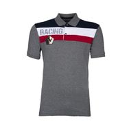 Arma Y0TYO2692 Gri-G1 Polo Yaka Erkek T-shirt