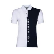 Arma Y0TYO2694 Beyaz-B1 Polo Yaka Erkek T-shirt