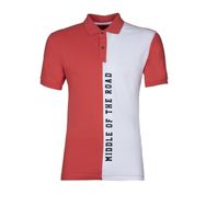 Arma Y0TYO2694 Pembe-P5 Polo Yaka Erkek T-shirt