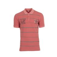 Arma Y0TYO7180 Pembe-P5 Polo Yaka Erkek T-shirt