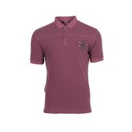 Arma Y0TYO7342 Kırmızı-K3 Polo Yaka Erkek T-shirt