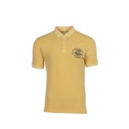 Arma Y0TYO7342 Sarı-S1 Polo Yaka Erkek T-shirt